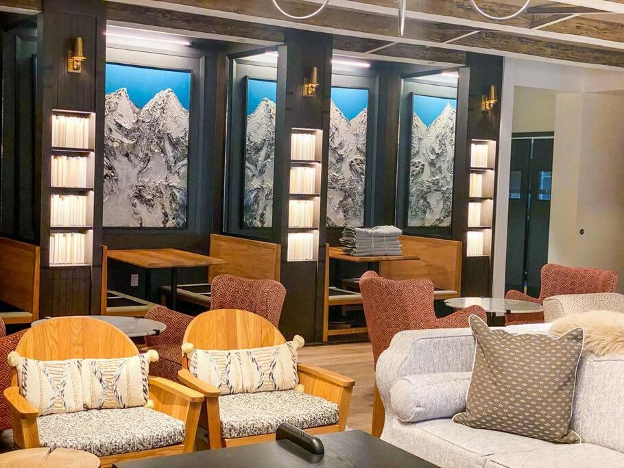 Luxury Auberge Madeline Residence Building Telluride Exterior photo