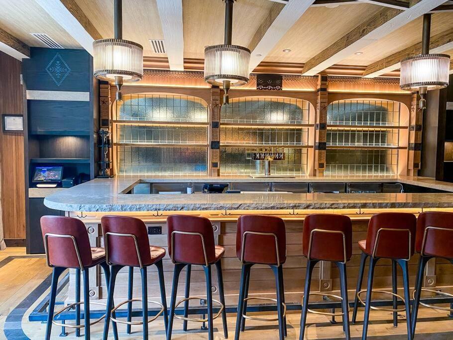 Luxury Auberge Madeline Residence Building Telluride Exterior photo