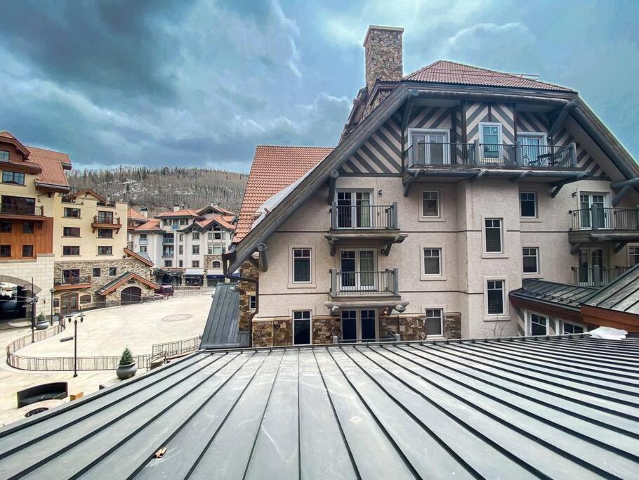Luxury Auberge Madeline Residence Building Telluride Exterior photo