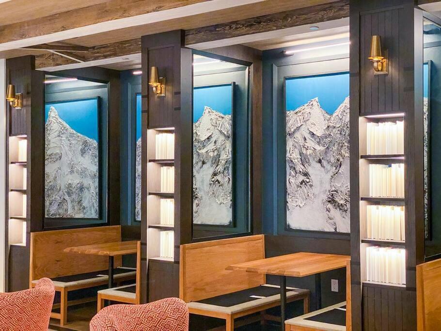 Luxury Auberge Madeline Residence Building Telluride Exterior photo