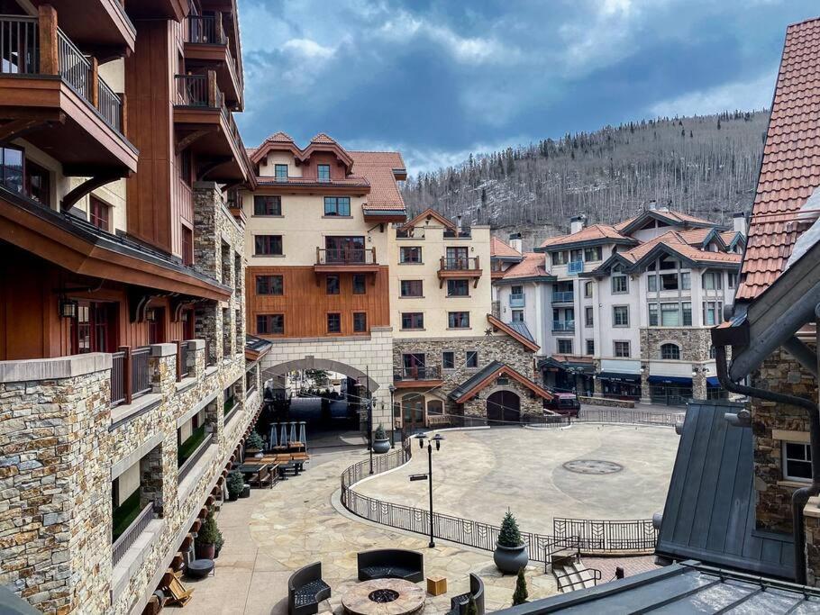 Luxury Auberge Madeline Residence Building Telluride Exterior photo