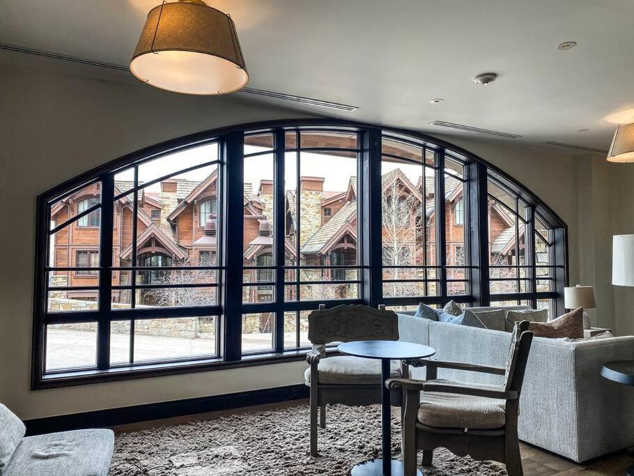 Luxury Auberge Madeline Residence Building Telluride Exterior photo