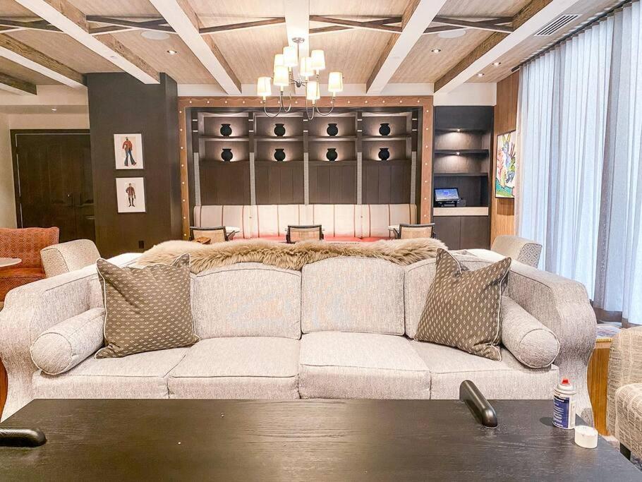 Luxury Auberge Madeline Residence Building Telluride Exterior photo