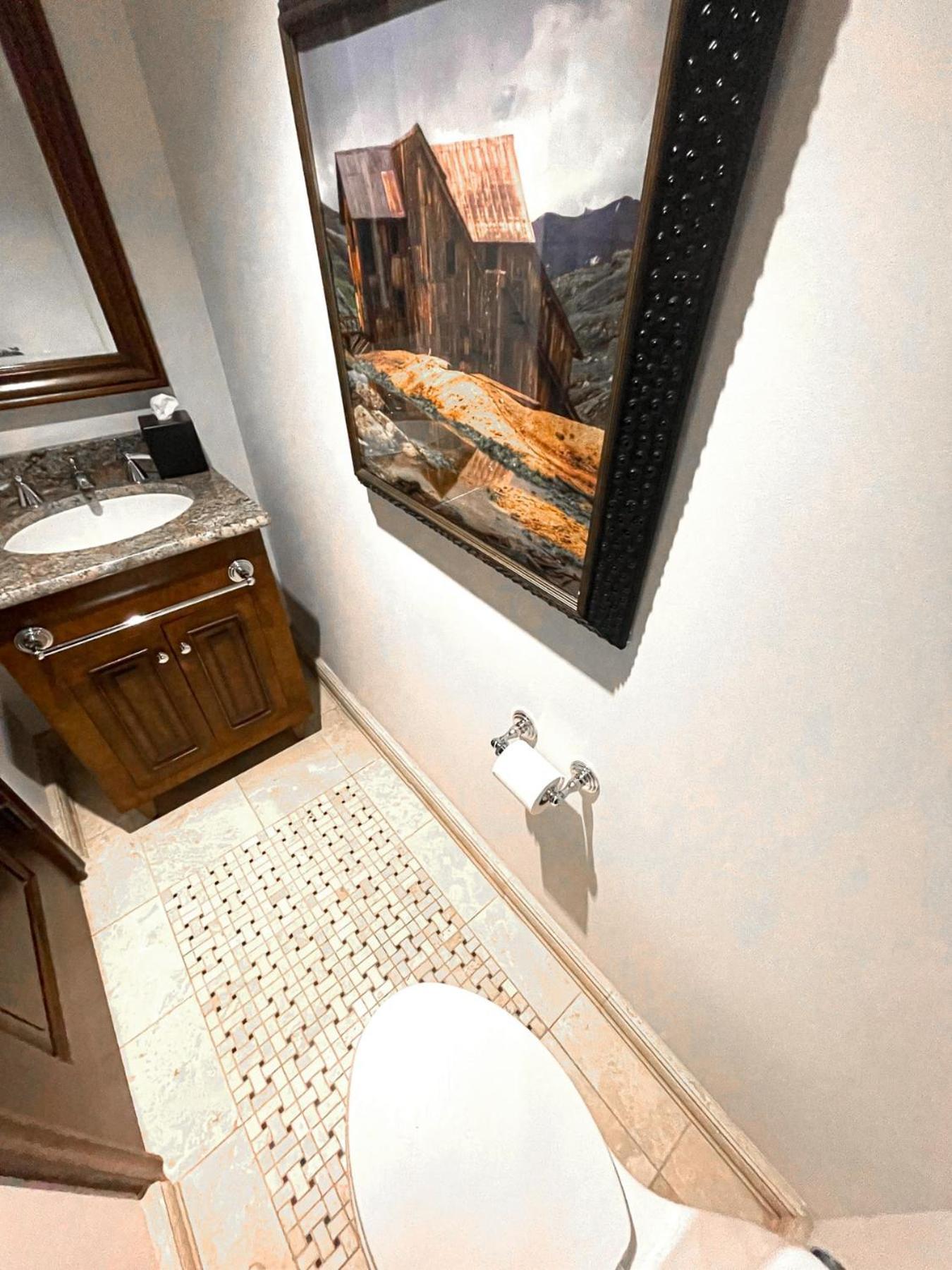 Luxury Auberge Madeline Residence Building Telluride Exterior photo